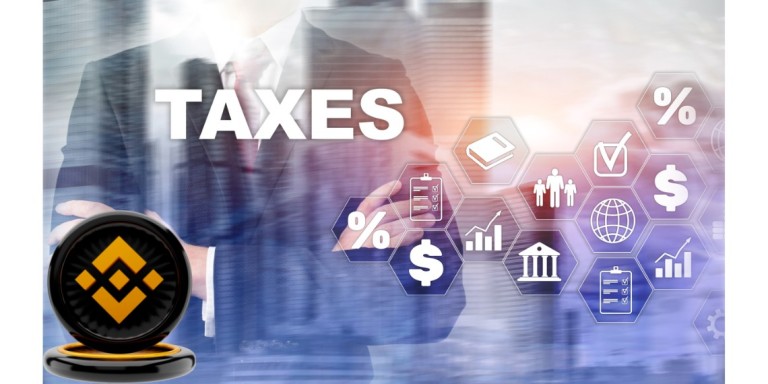 Binance Tax