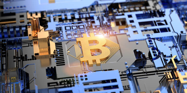 Bitcoin マイニング