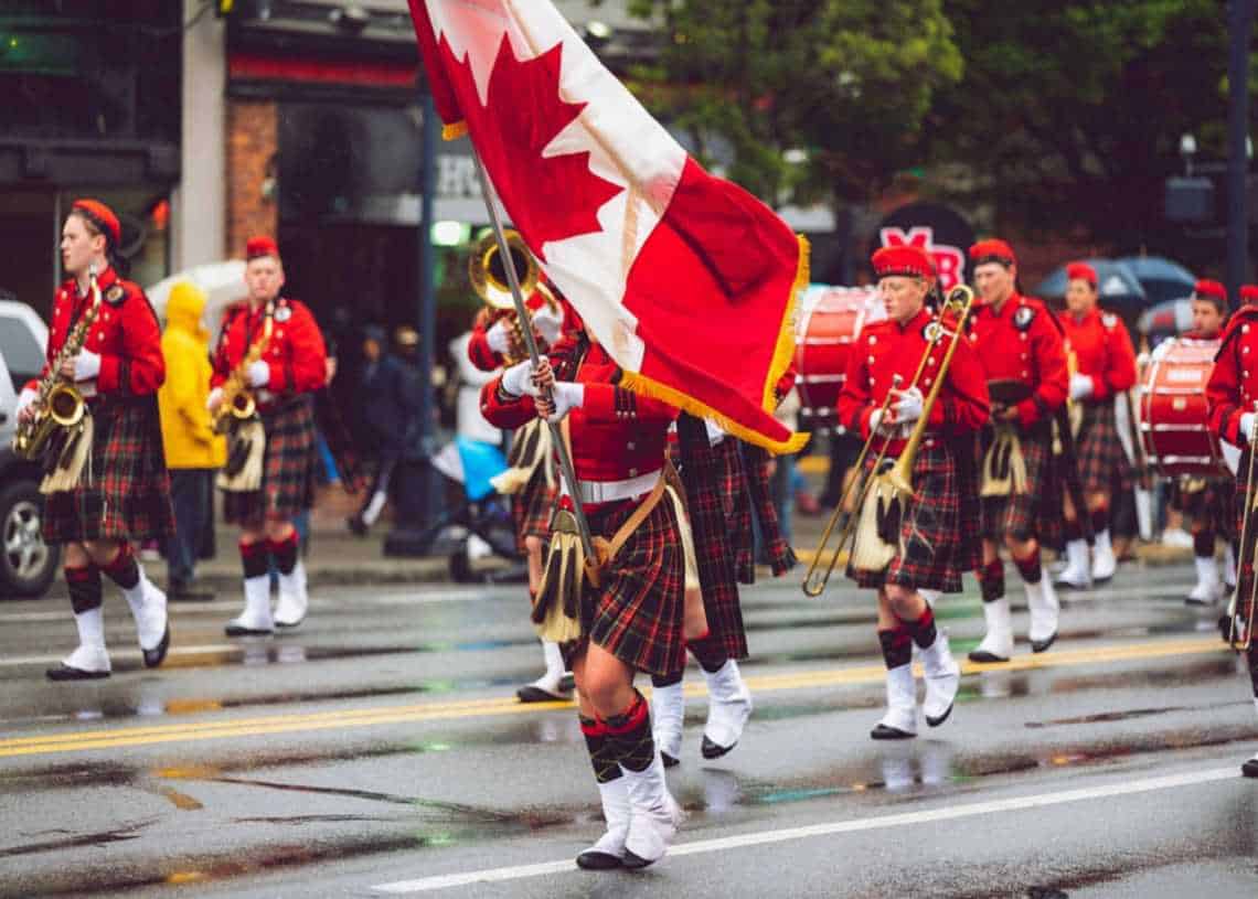 Central Bank of Canada CBDC