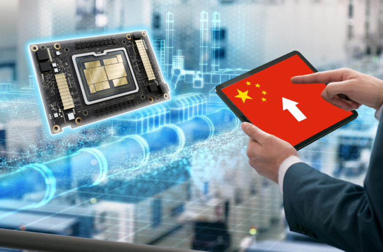 Os EUA consideram impor restrições às exportações de chips de IA para a China