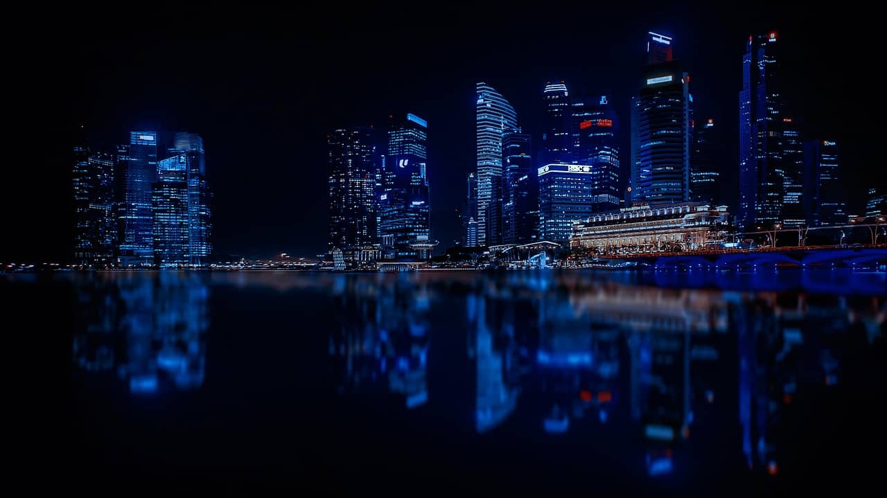 Coinbase добилась временного освобождения от лицензирования в Сингапуре