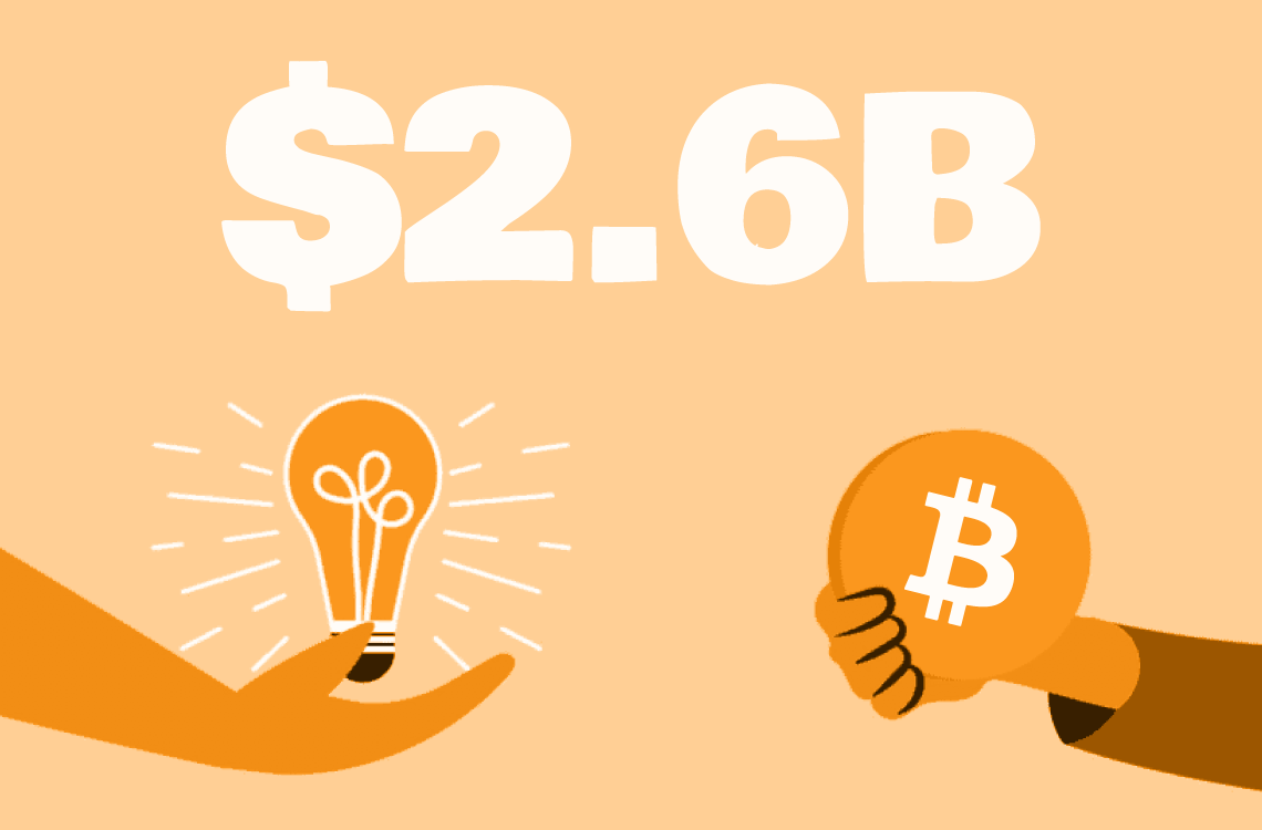Crypto VCs made $2.6b in the first quarter