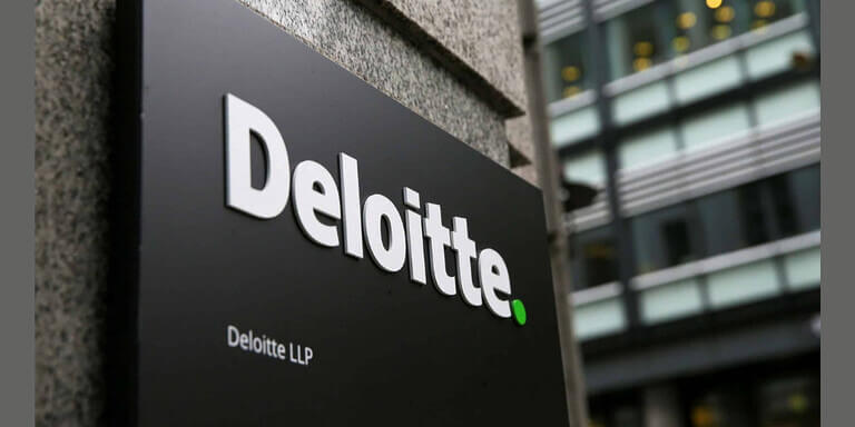 A Deloitte é pioneira na integração de blockchain paradentdigitais