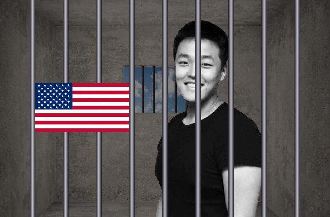 Do Kwon indicted in US following Montenegro arrest