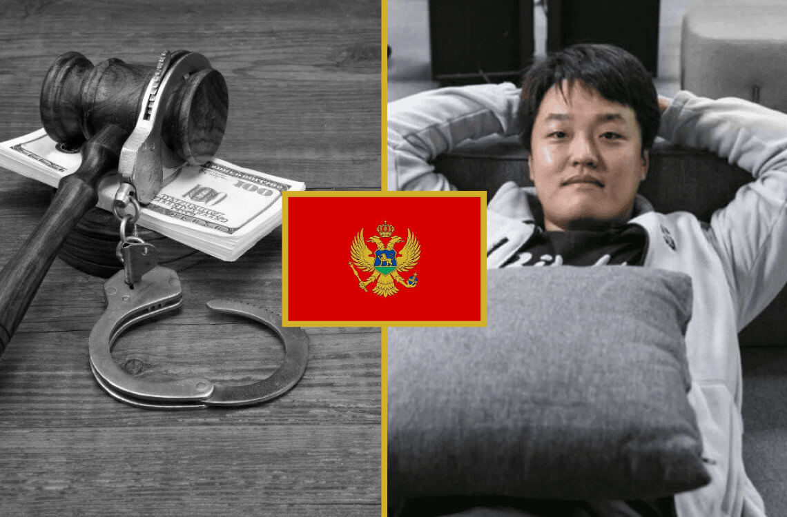Do Kwon's bail terms officially accepted by Montenegro court