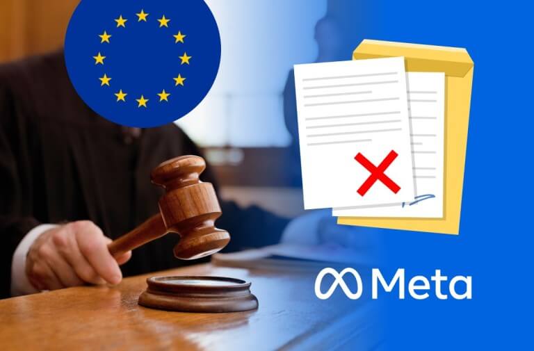 Meta desafio contra pedidos antitruste da UE para
