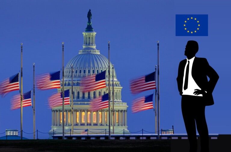 Autoridades europeias estão se preparando discretamente para a possibilidade de Biden