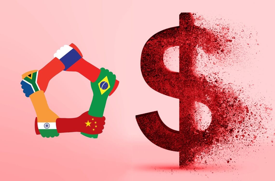BRICS Common Currency Poised to Undermine