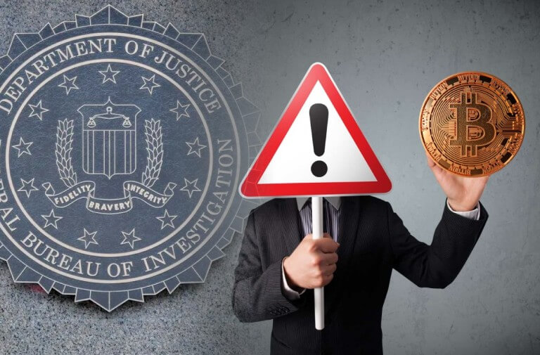 L'FBI lancia un allarme a causa dell'aumento delle truffe legate alle criptovalute e del traffico di manodopera