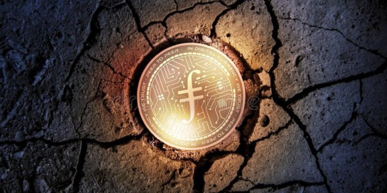 Filecoin价格分析：FIL跌至4.41美元