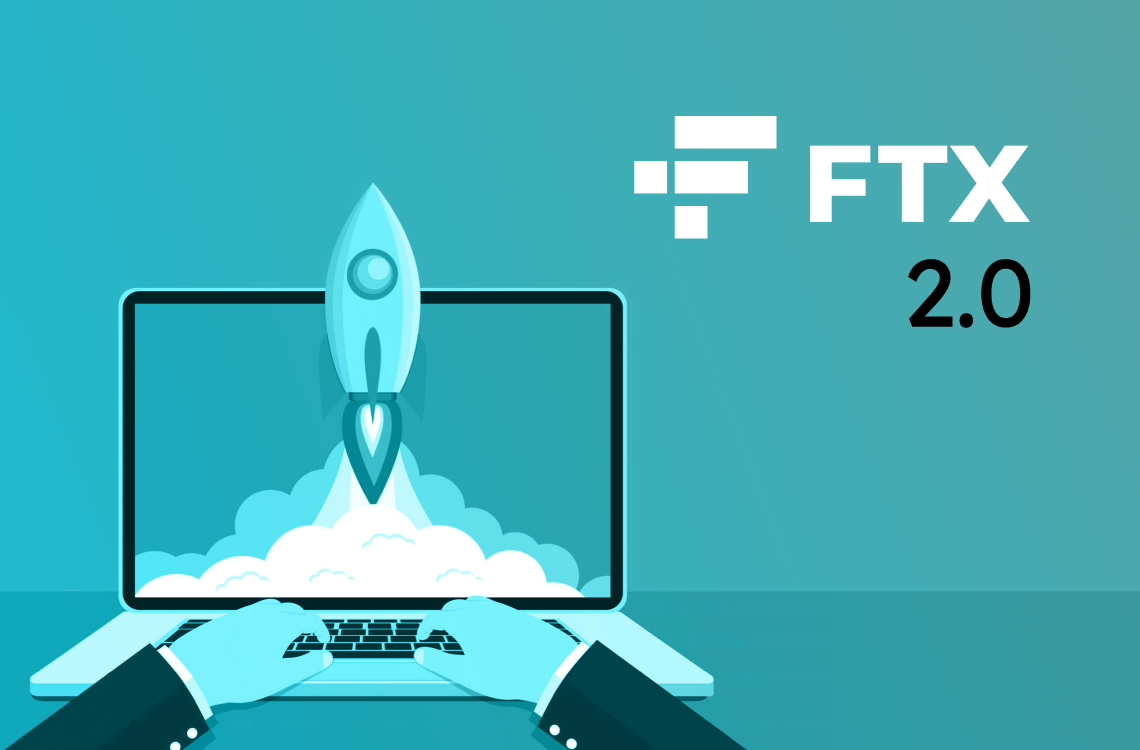 FTX 2.0 to launch soon