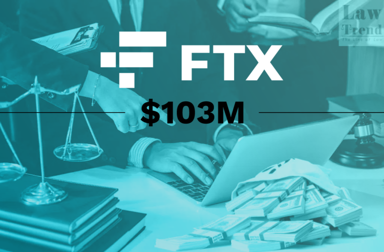 A FTX Advisors cobrou da empresa falida a impressionante quantia de 103 milhões de dólares no primeiro trimestre