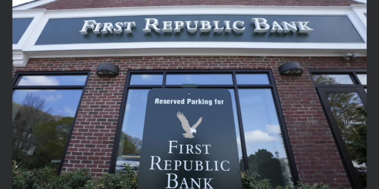 Die First Republic Bank erhält die endgültigen Angebote von JPMorgan und PNC