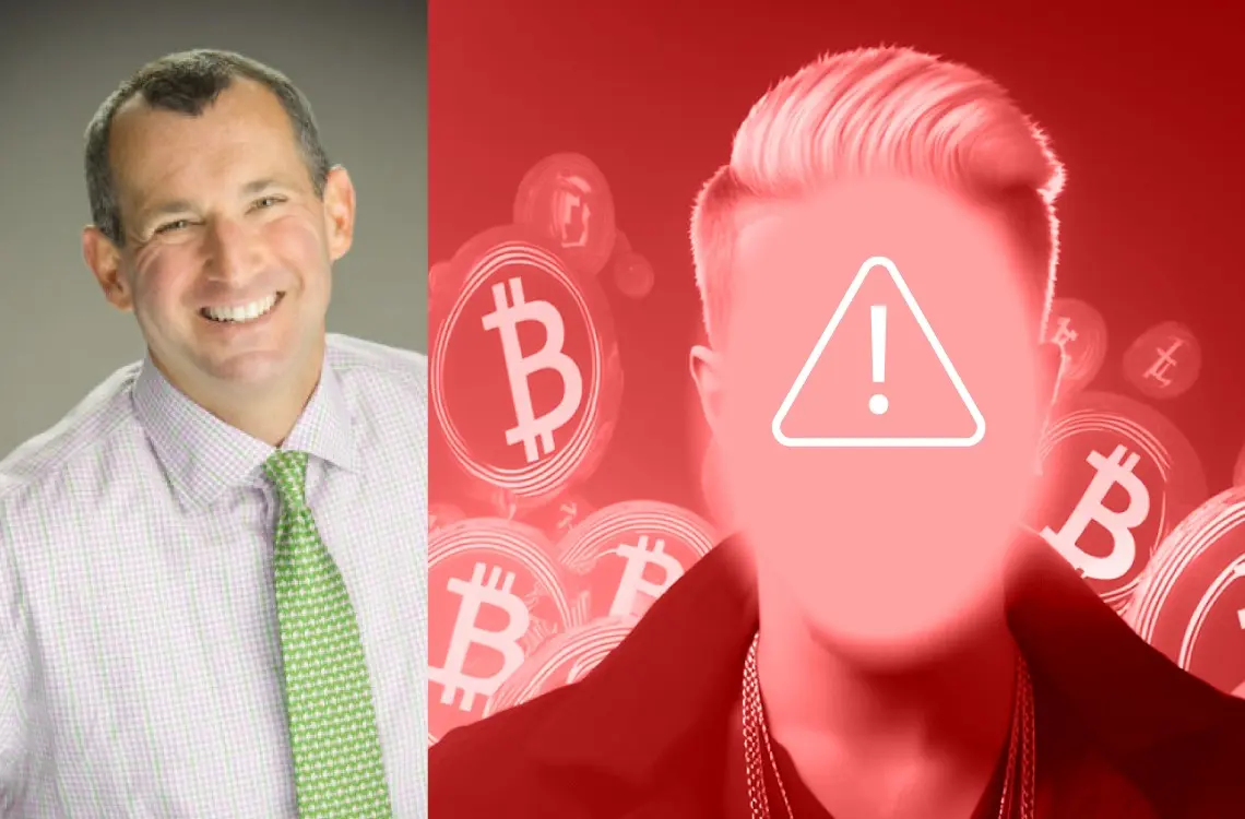 Former SEC chief warns