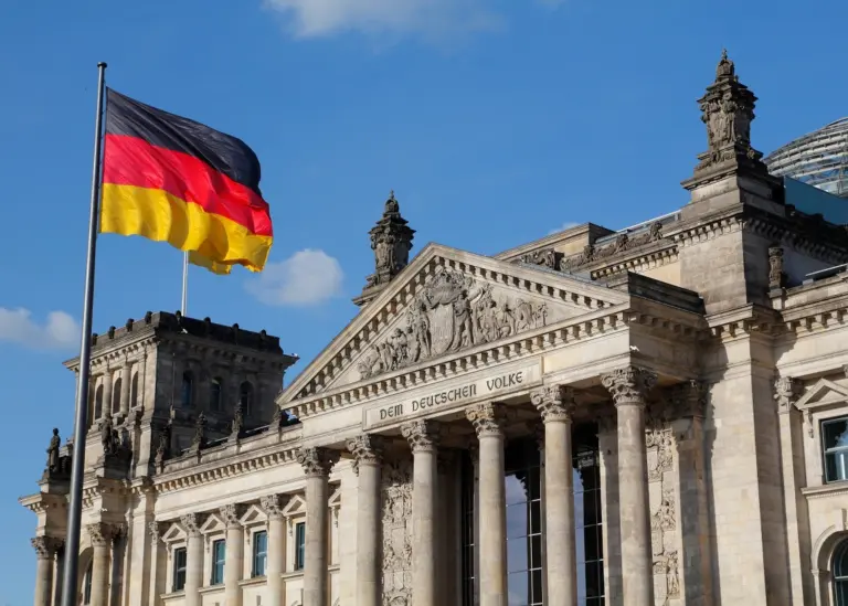 La recesión golpea a Alemania después de que el PIB disminuya por segundo trimestre consecutivo