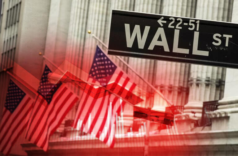 Las principales acciones estadounidenses en un punto de inflexión con la decisión de la Fed