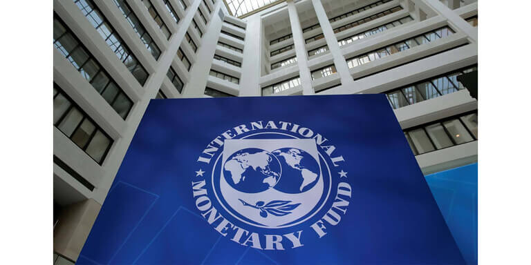 FMI preocupado com iminente colapso econômico