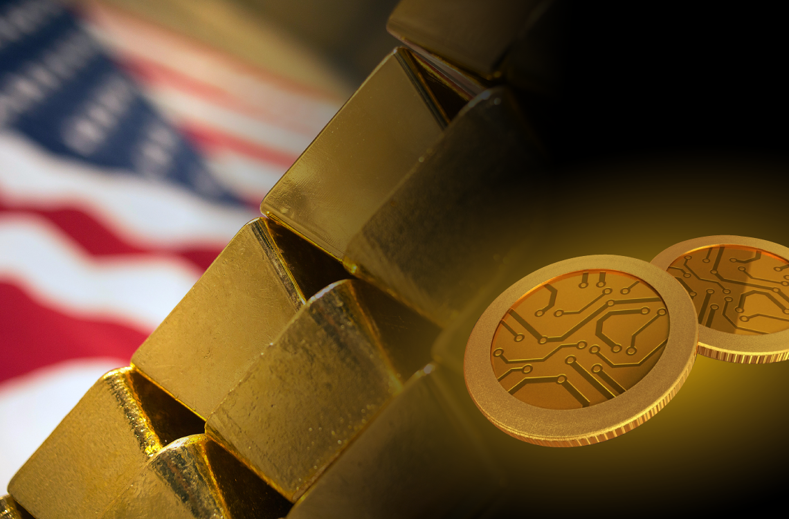 Texas Senators propose bill to create a state-issued, gold-backed digital currency