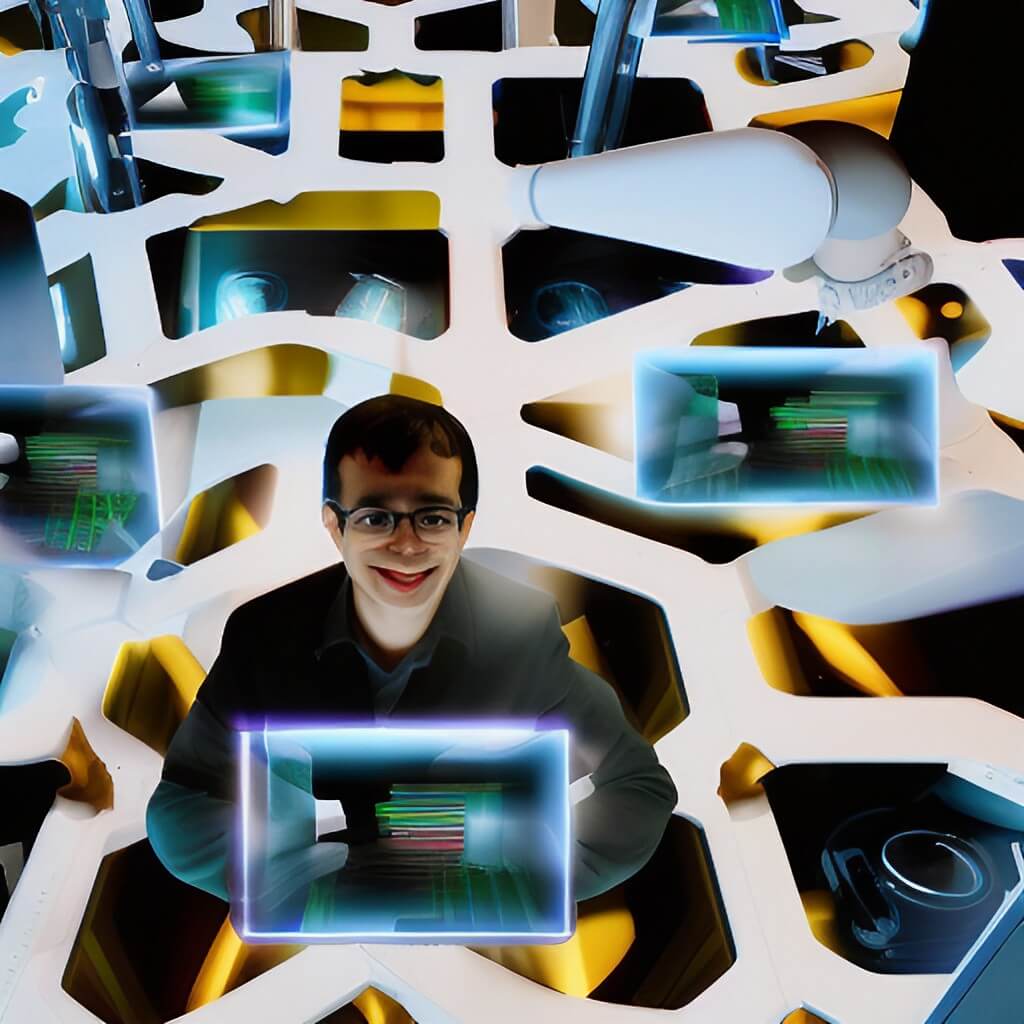 deepmind ceo