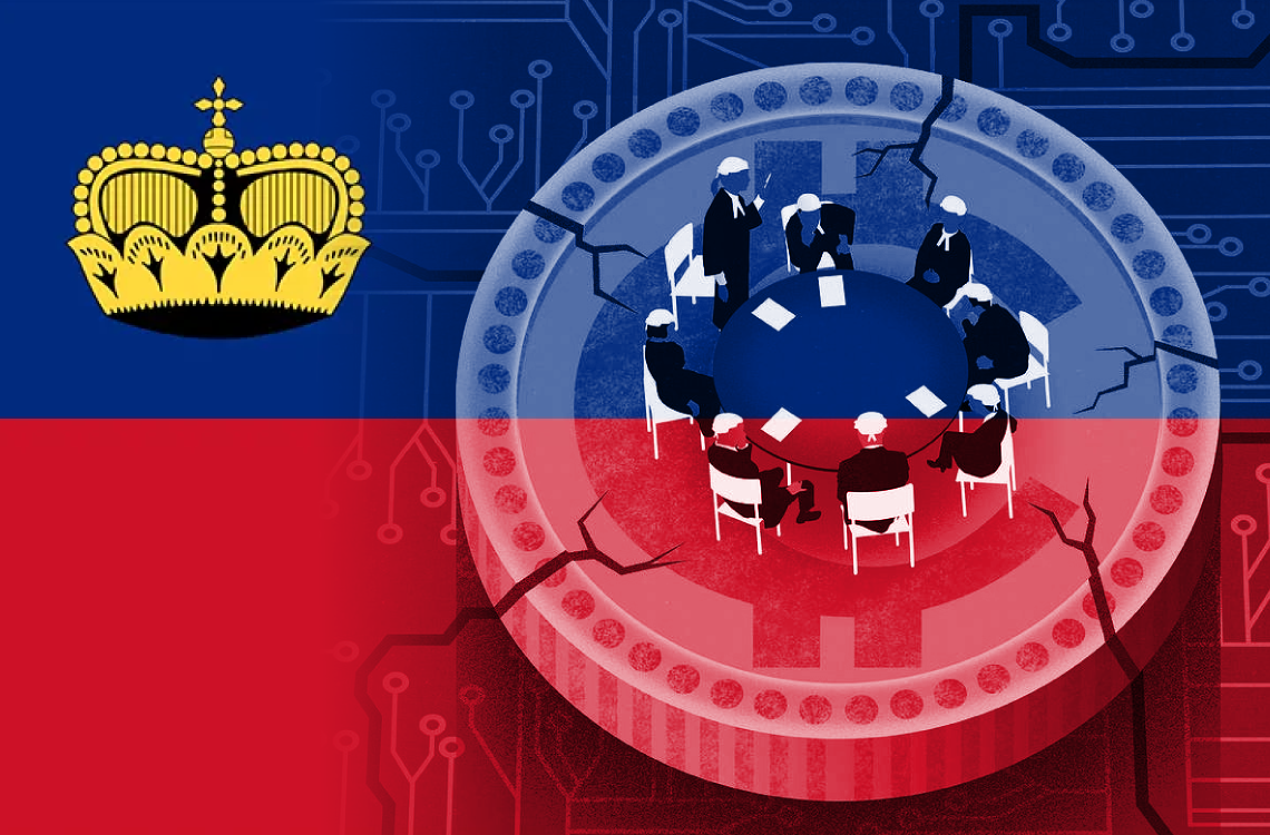 Liechtenstein adapts blockchain laws to developing crypto landscape