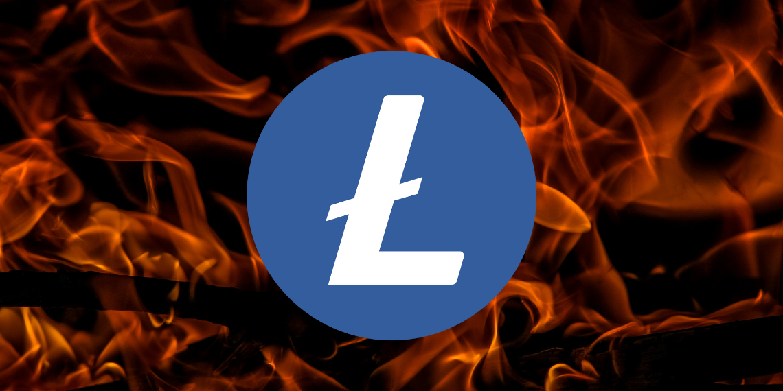 Litecoin price analysis