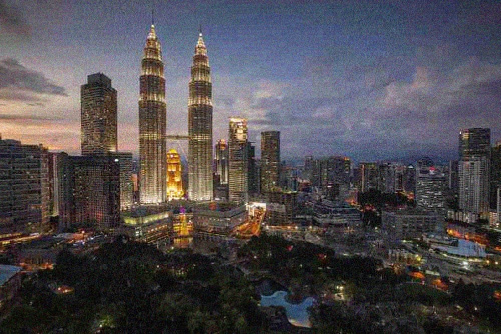 Malaysia arrests 5 Bitcoin miner thieves