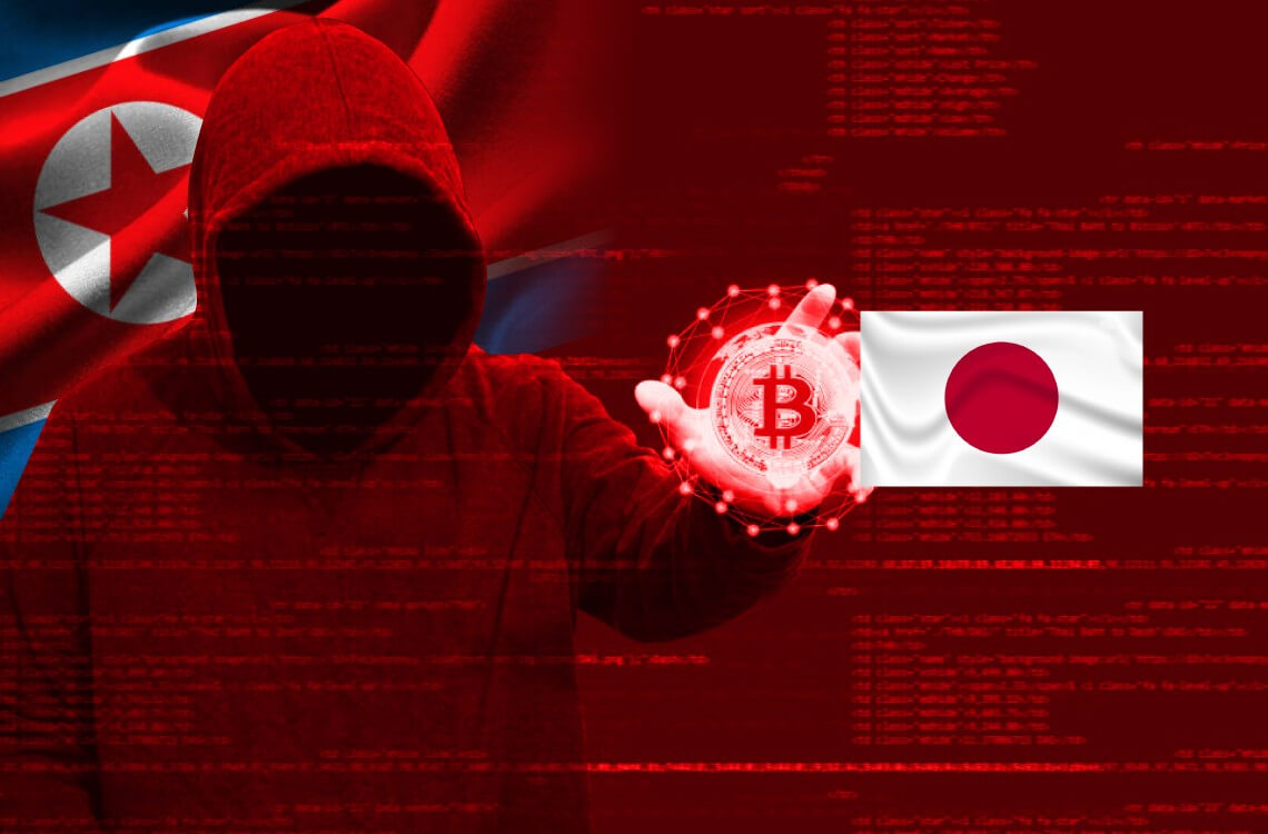 North Korean hackers drain Japan of $721 million in cryptocurency: Report