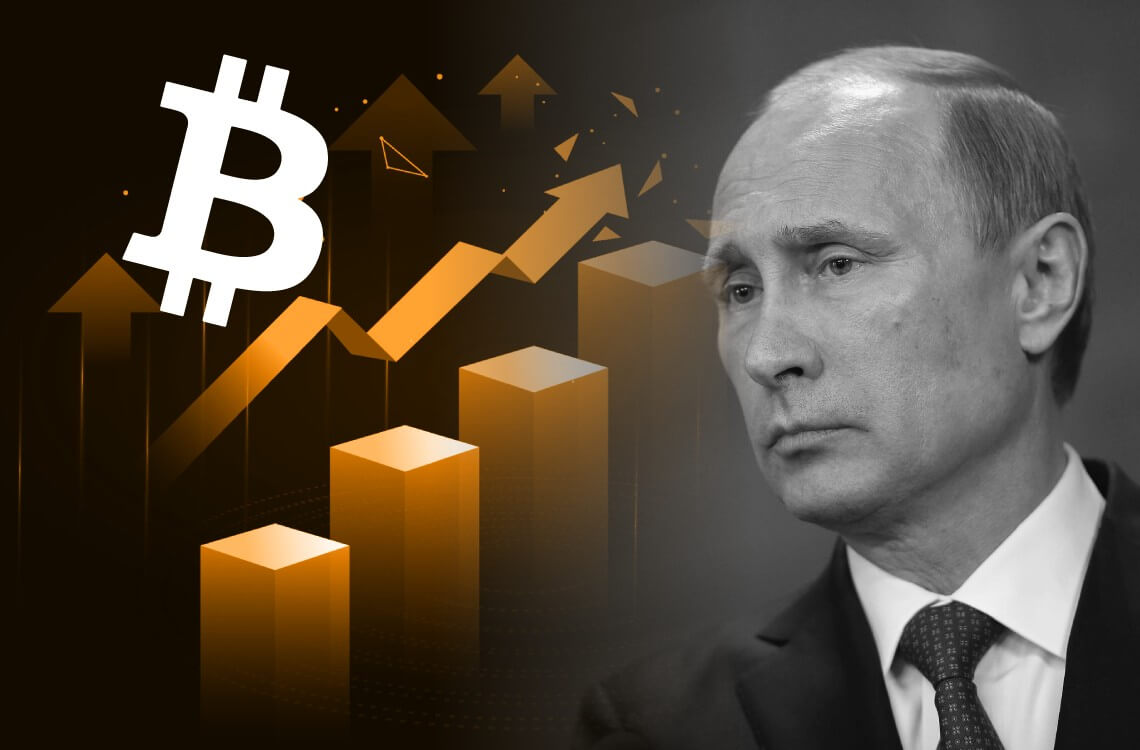 President Putin advocates for a decentralized financial world order