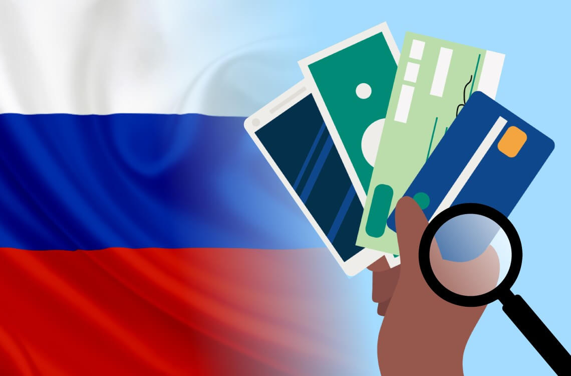 Russia ‘Actively’ Working on SWIFT Alternatives, Foreign Ministry