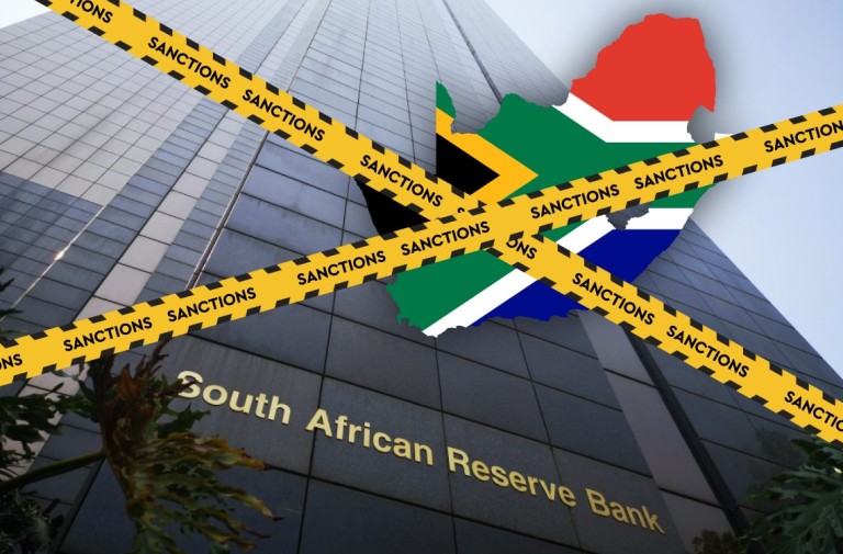 La postura percibida de Sudáfrica como pro-Rusia podría resultar en elecciones secundarias