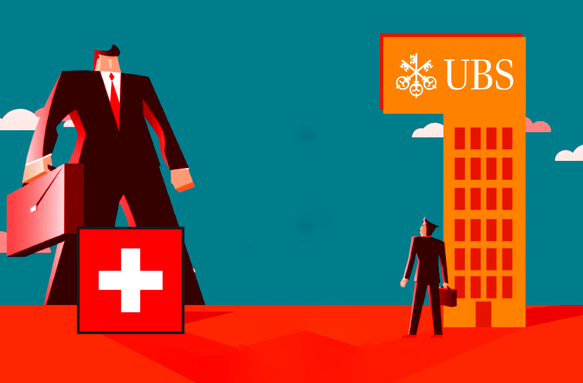 Swiss Social Democratic Party Proposes Shrinking UBS Assets After Credit Suisse Takeover