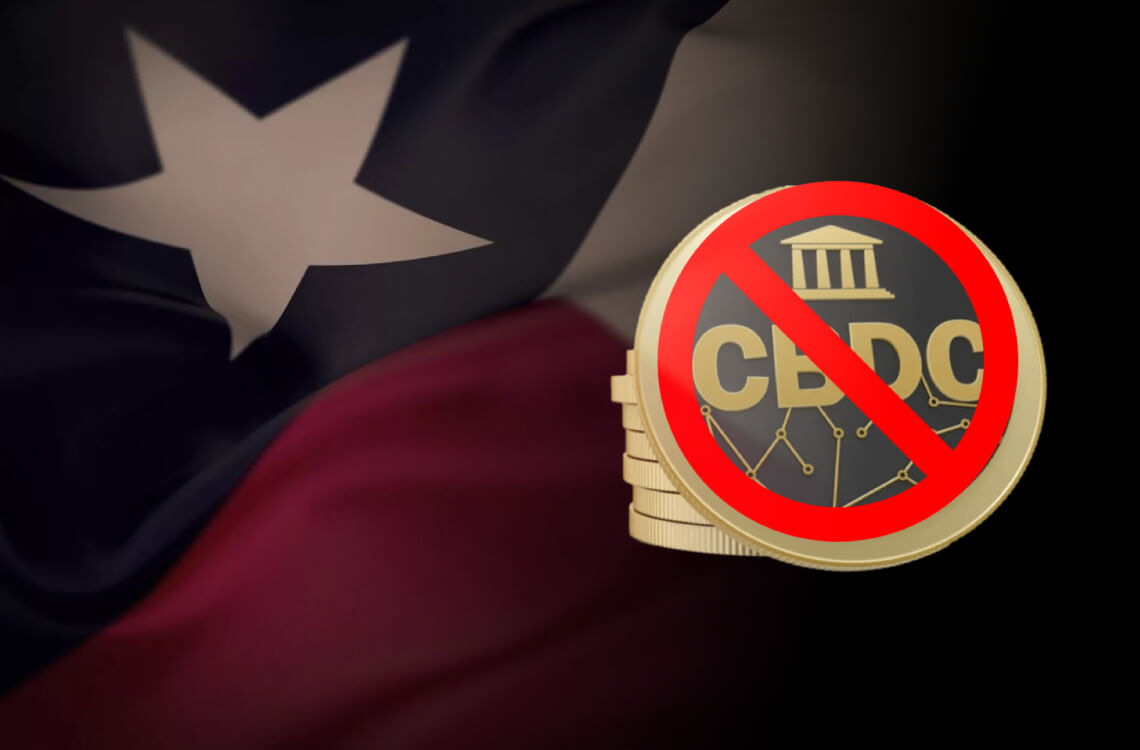Texas bans CBDCs