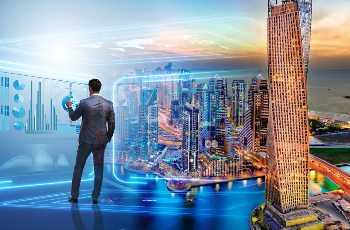 How the UAE is redefining global finance and innovation