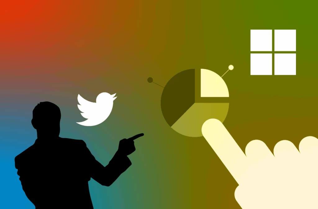 Twitter points finger at Microsoft for data abuse