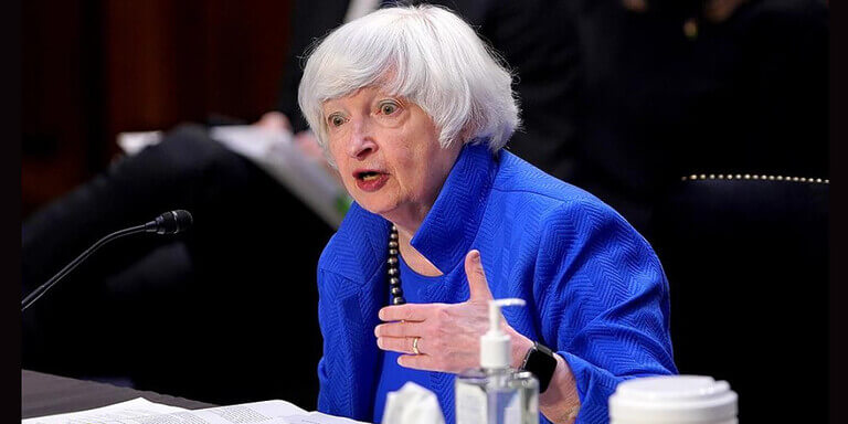 Calote iminente dos EUA: comentários do secretário do Tesouro geram preocupação