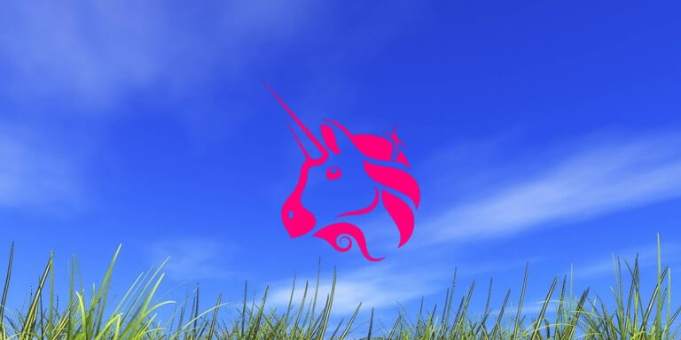 Uniswap price analysis