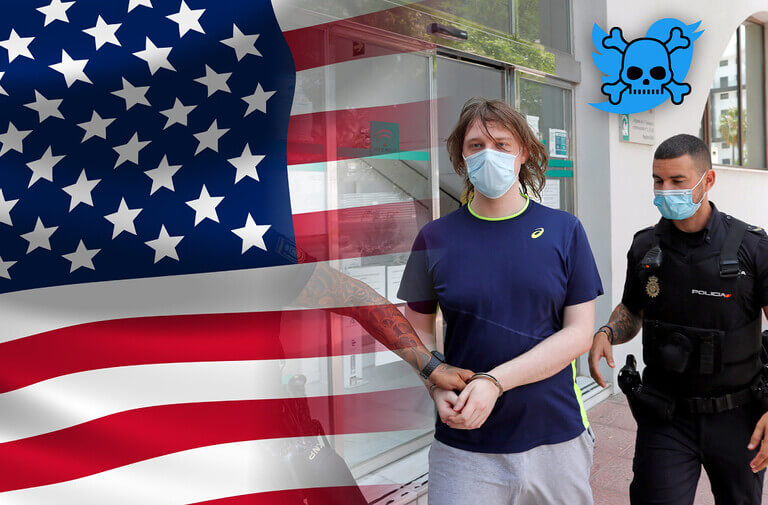 Le autorità statunitensi estradano un cittadino britannico responsabile dell'attacco hacker a Twitter del 2020, SIM (1)