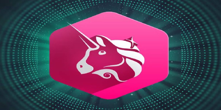 Uniswap price analysis