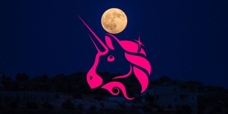 Unsiwap price analysis