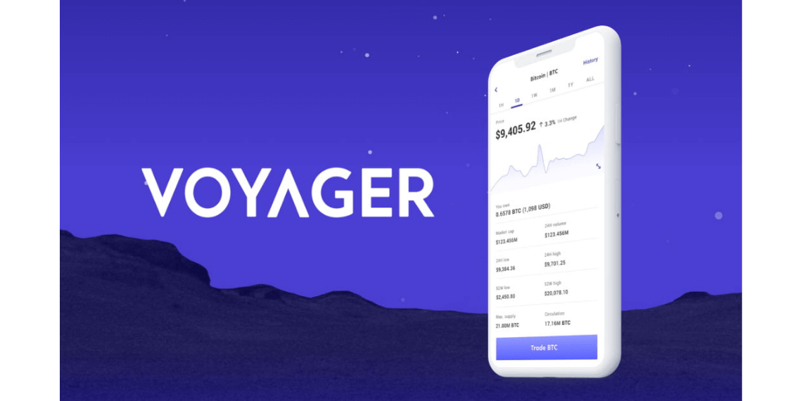 Voyager asset pricing to be determined by its UCC in March