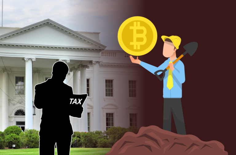 白宫为拟议的加密货币矿工税辩护