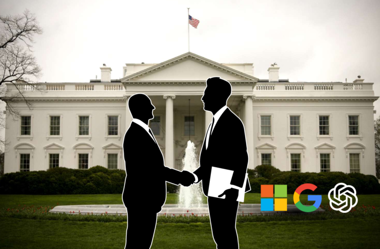 A Casa Branca anuncia investimento de 140 milhões de dólares em um centro de inteligência artificial antes da reunião