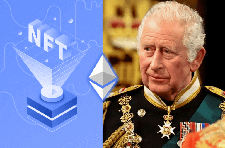 《伦敦晚报》拥抱Web3技术；为庆祝查尔斯国王加冕礼推出免费以太坊NFT