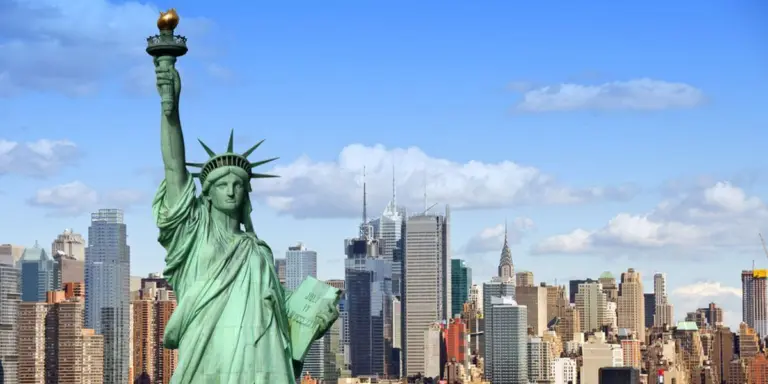New York