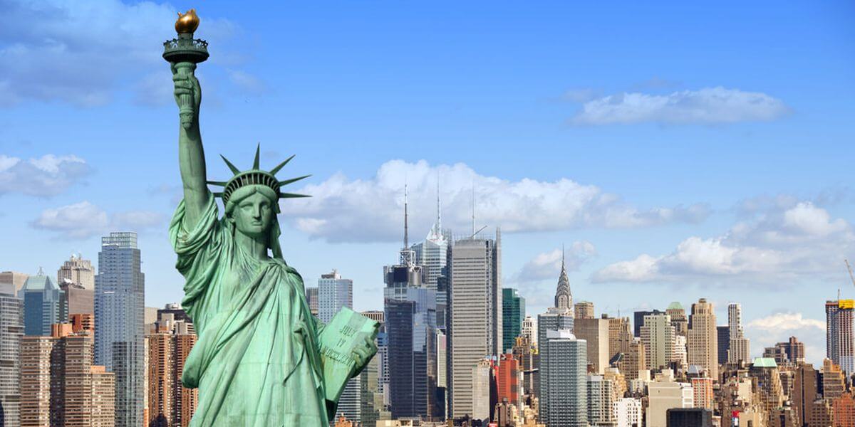 new york