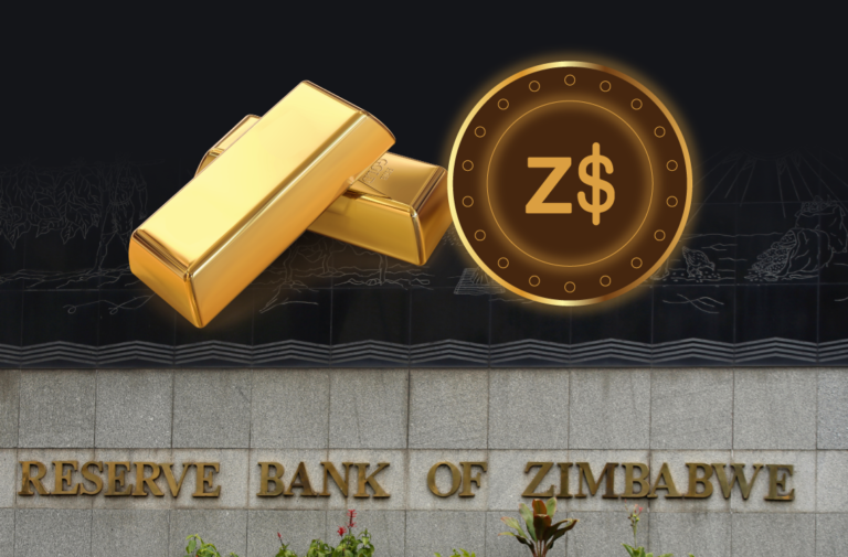 津巴布韦中央银行希望公民认购其黄金支持的债券。