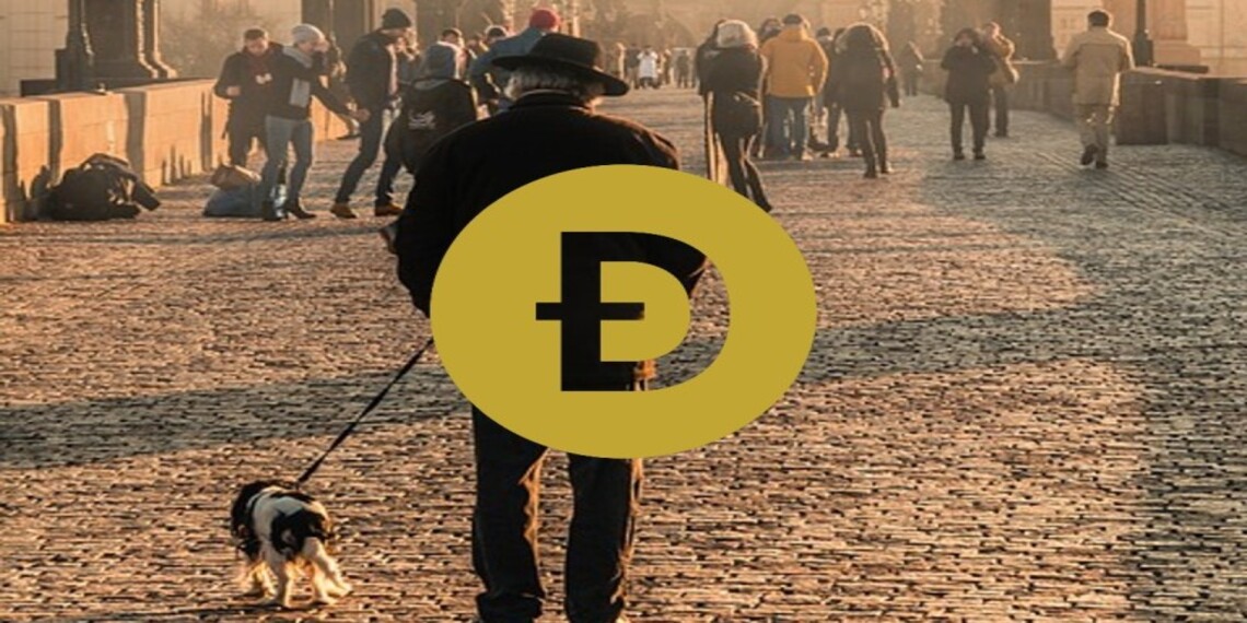 Dogecoin price analysis