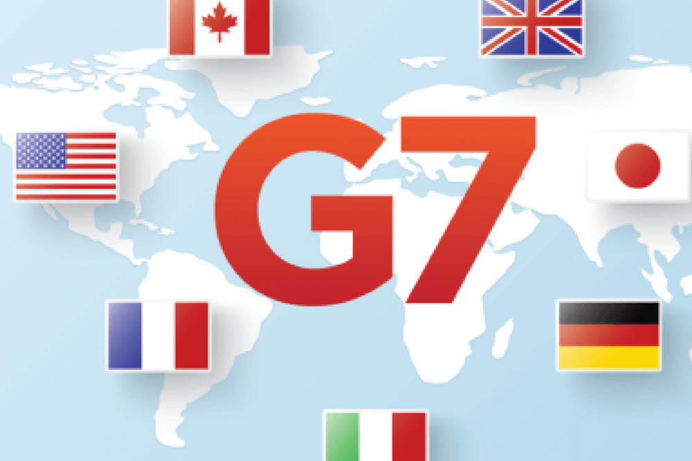 france calls g 7 summit on fb libra