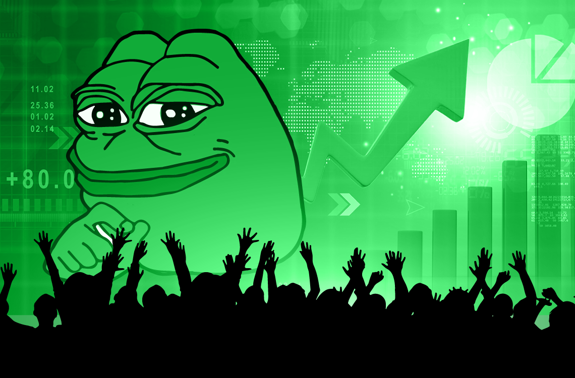 Pepe Memecoin Craze Attracts Scammers