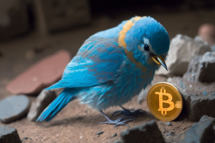 今日の暗号通貨関連ツイートトップ